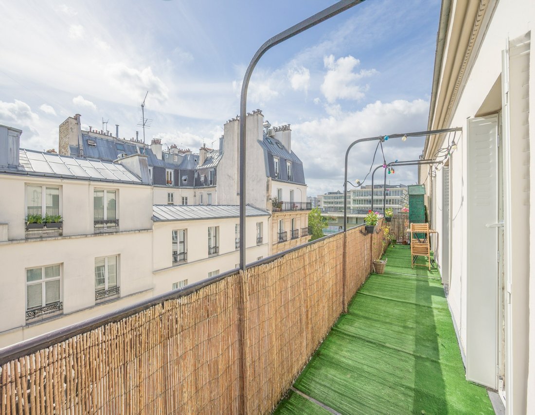 Appartement à Palais Royal, Paris 1er Arrondissement, Paris 2 - 18542534