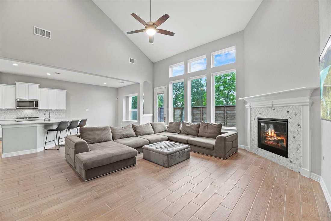 House in Katy, Texas, United States 4 - 18543442