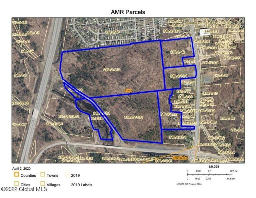 Land in Ballston Spa, New York, United States 2 - 18544711
