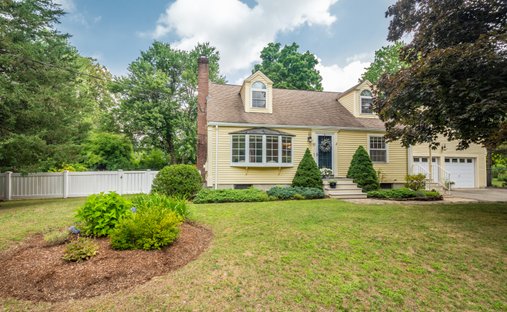 House in Acton, Massachusetts, United States 1