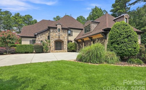 Maison à Mooresville, Caroline du Nord, États-Unis 1