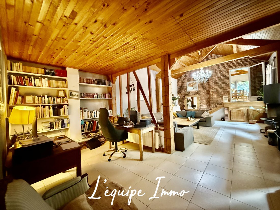 House in Casse Martin, L'Isle-Jourdain, France 5 - 18539976