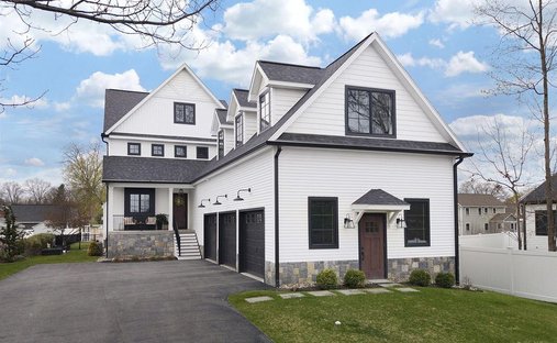 Casa a Saratoga Springs, New York, Stati Uniti 1