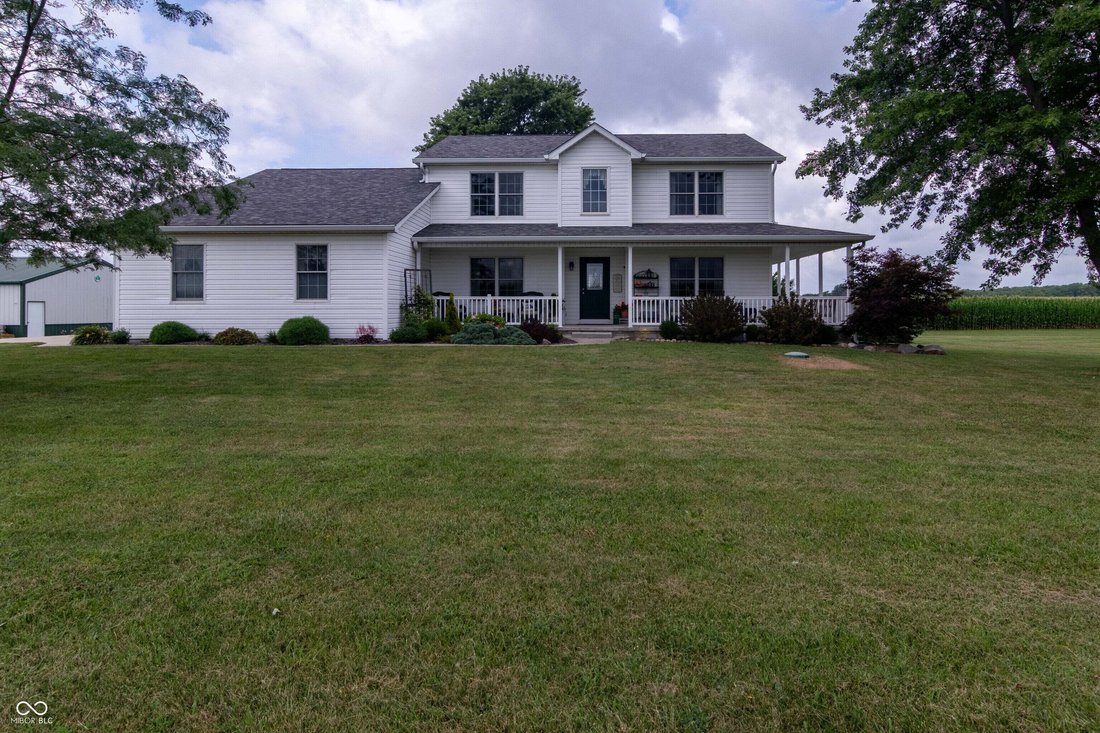 House in Lebanon, Indiana, United States 4 - 18542735