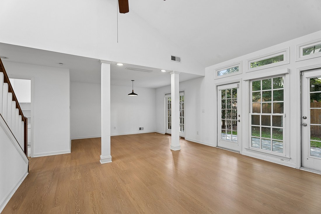 Townhouse en Atlanta, Georgia, Estados Unidos 5 - 18198039