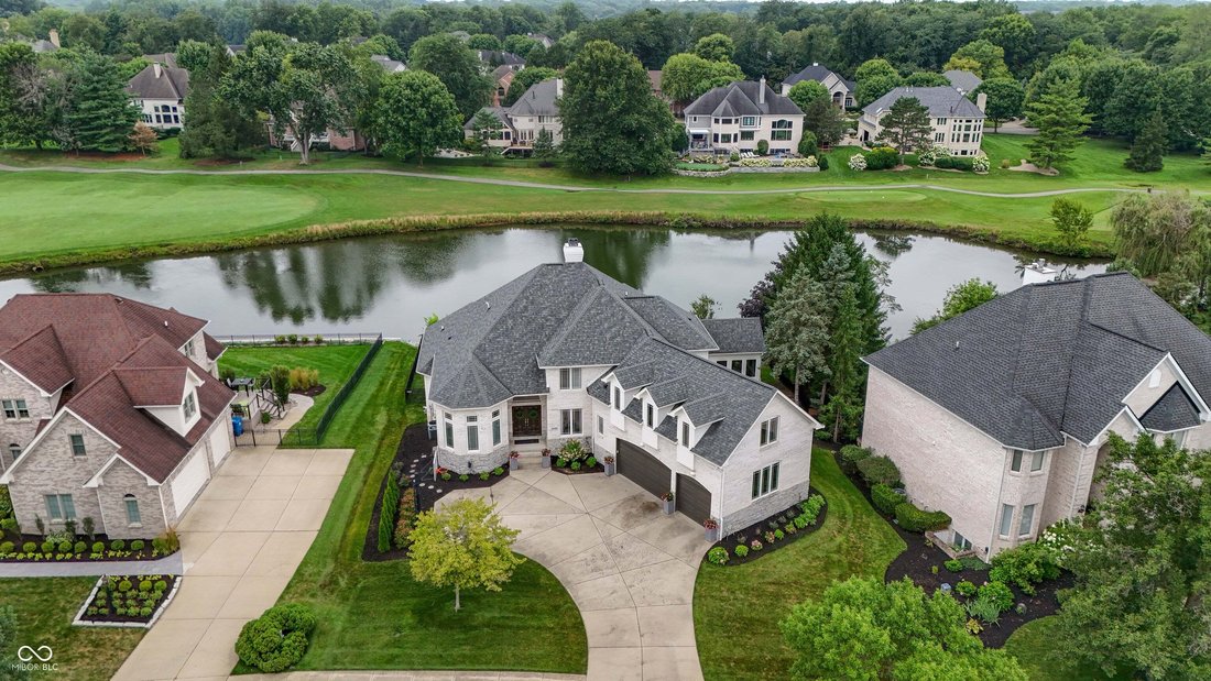 House in Fishers, Indiana, United States 5 - 18539601