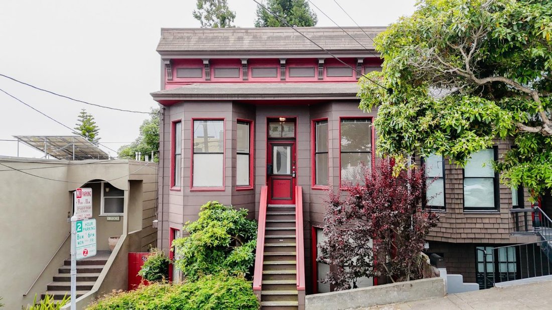 House in San Francisco, California, United States 1 - 18542784