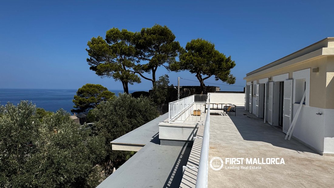 Penthouse in Soller, Balearic Islands, Spain 1 - 18058948