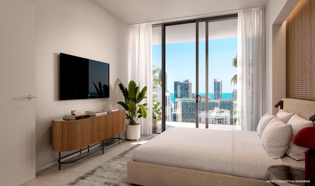 Apartment in Miami, Florida, United States 1 - 18541161