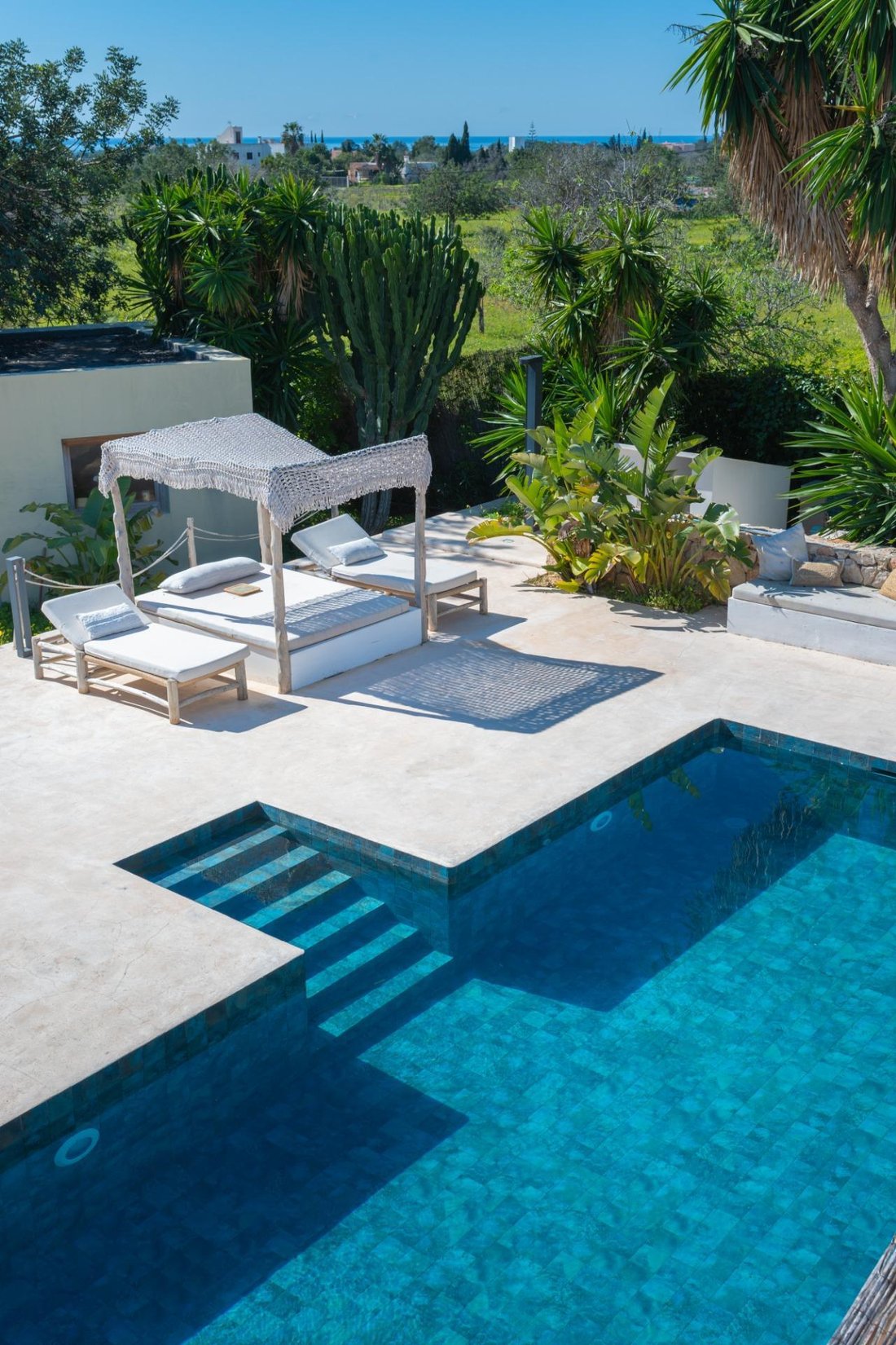 Villa in Santa Gertrudis de Fruitera, Santa Eularia des Riu, Balearic Islands 4 - 18542770
