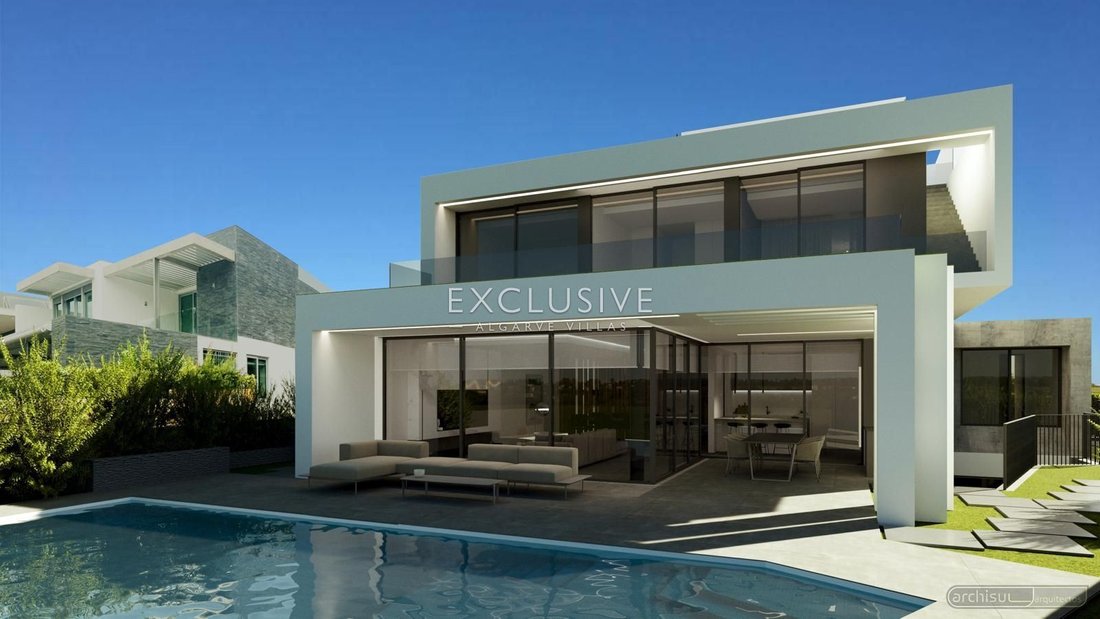 Villa in Vilamoura, Quarteira, Algarve 3 - 18541202