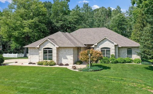 House in Hobart, Wisconsin, United States 1