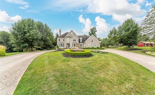 House in Aurora, Ohio, United States 1