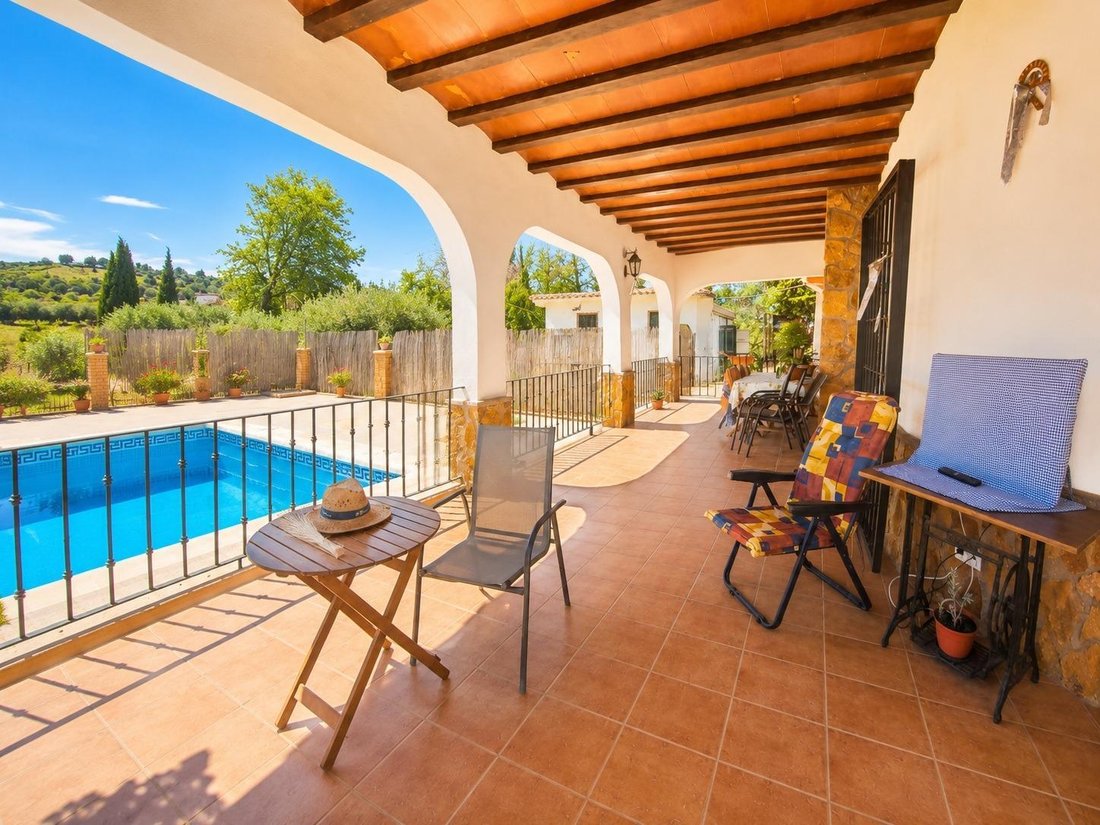 Villa in Banos y Mendigo, Murcia, Región de Murcia 3 - 18543798