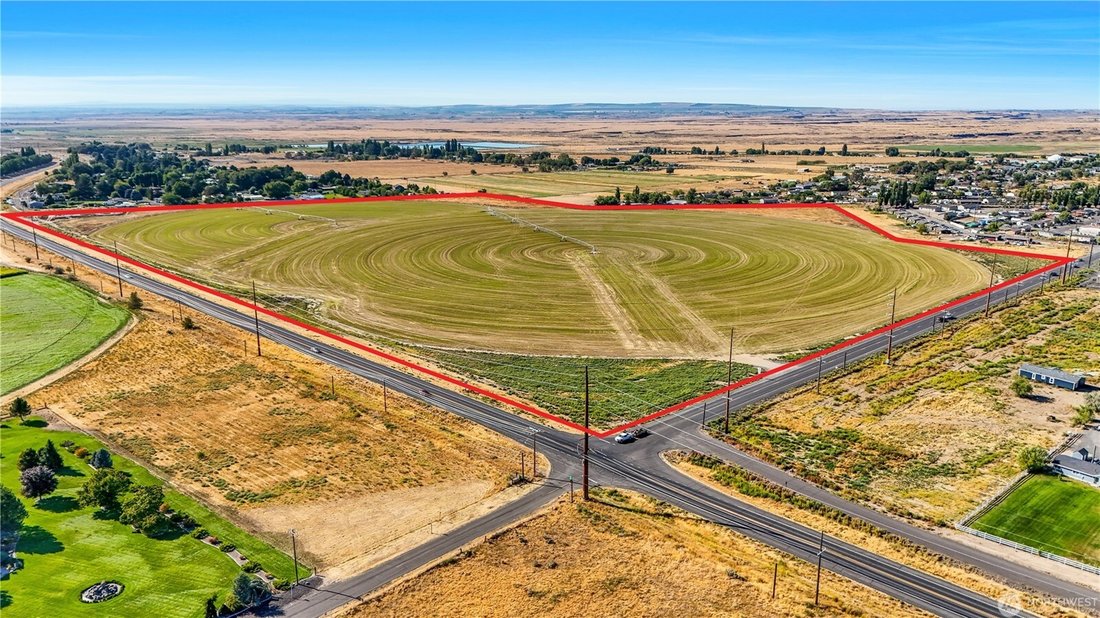 Azienda agricola a Othello, Washington, Stati Uniti 5 - 18543713