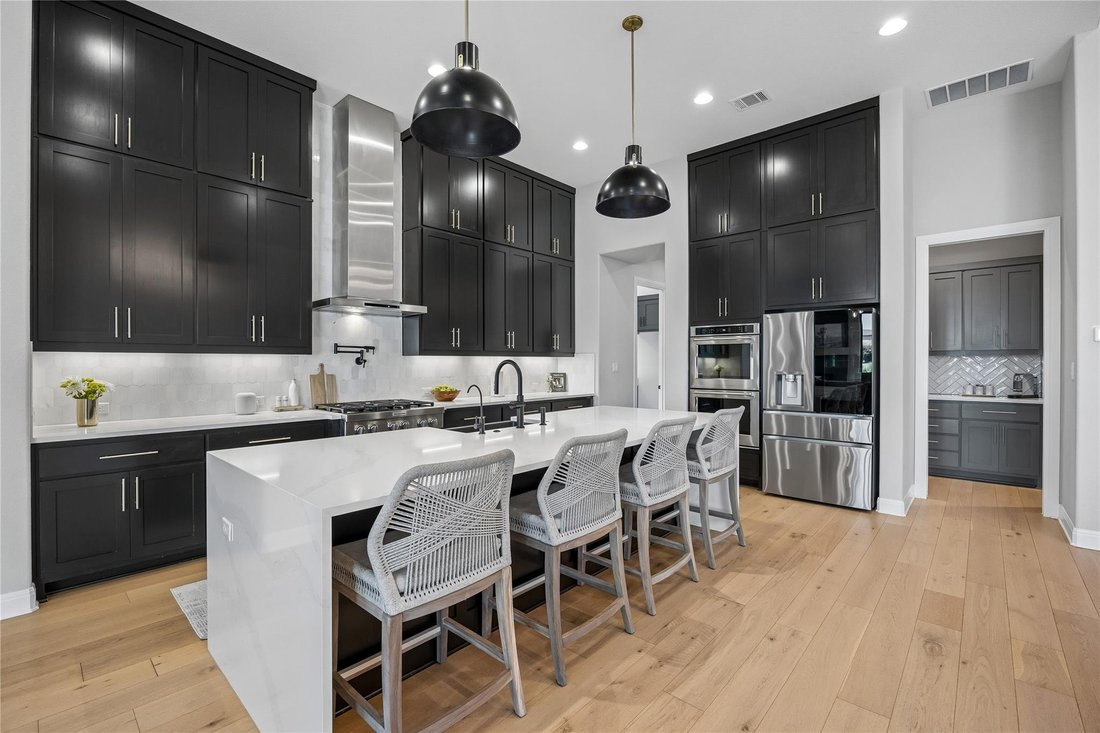 House in Leander, Texas, United States 4 - 18543112