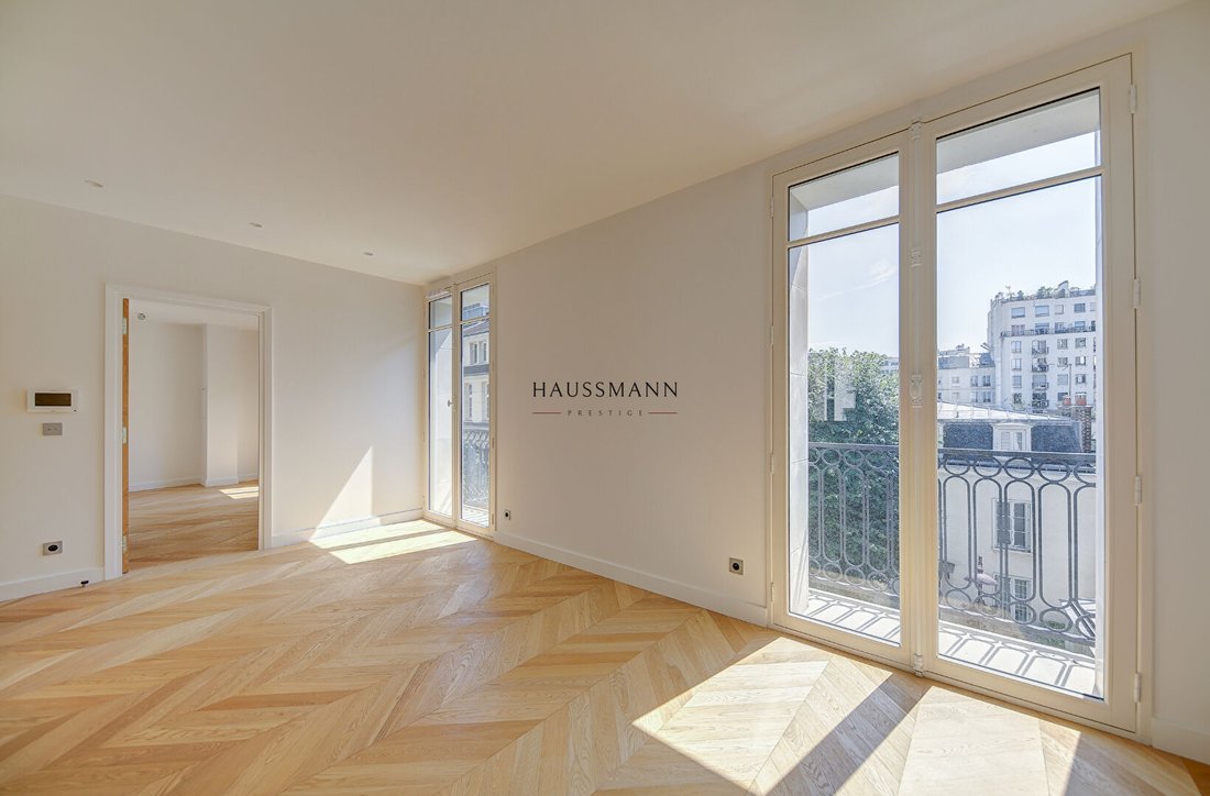 Apartment in La Plaine des Sablons, Neuilly-sur-Seine, France 4 - 18544250