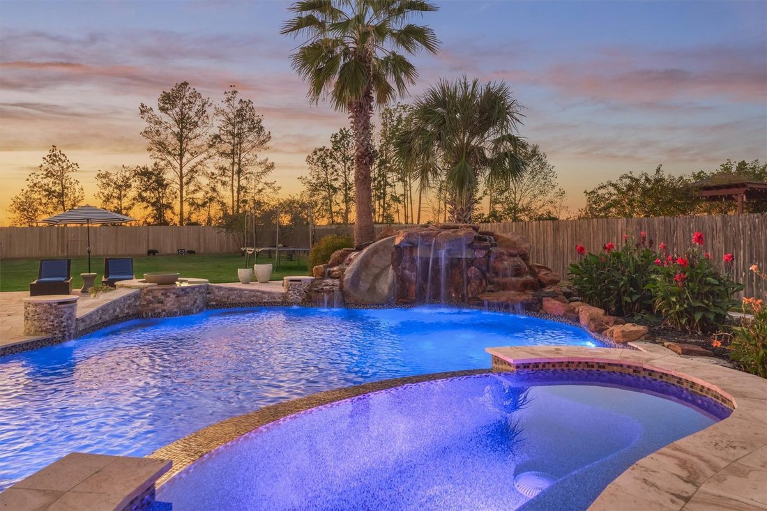 House in Montgomery, Texas, United States 2 - 18543483