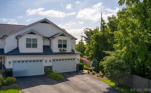 Townhouse in Geneva, Illinois, United States 1