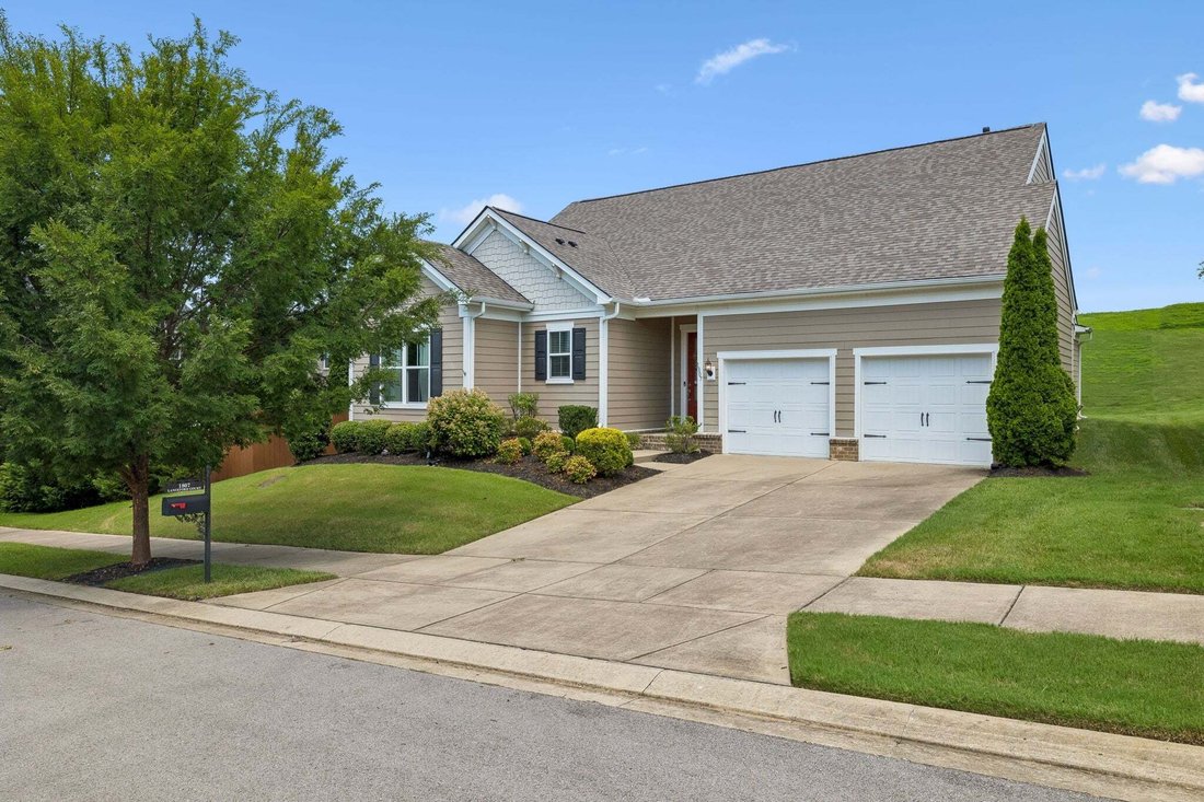 House in Franklin, Tennessee, United States 1 - 18542957