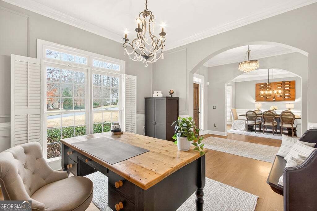 House in Milton, Georgia, United States 4 - 18543158