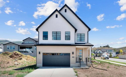 House in Heber City, Utah, United States 1