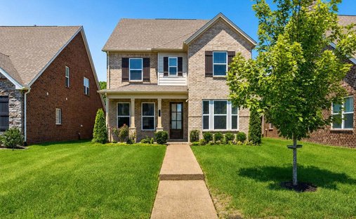 House in Franklin, Tennessee, United States 1