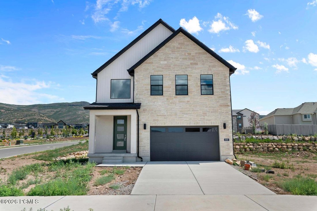 House in Heber City, Utah, United States 1 - 18542958