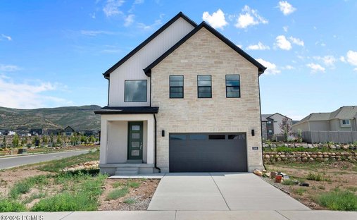 House in Heber City, Utah, United States 1