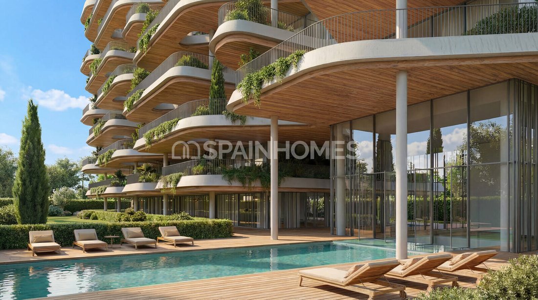 Apartment in Mijas, Andalusia, Spain 2 - 18543794