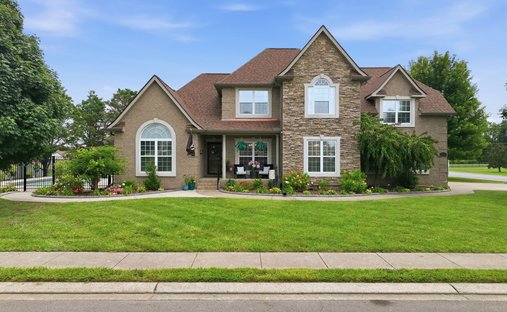 Maison à Murfreesboro, Tennessee, États-Unis 1