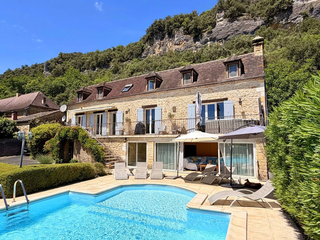 House in La Roque-Gageac, Nouvelle-Aquitaine, France 3 - 15228040