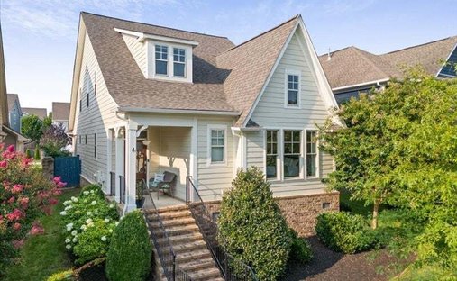 Casa a Thompson's Station, Tennessee, Stati Uniti 1
