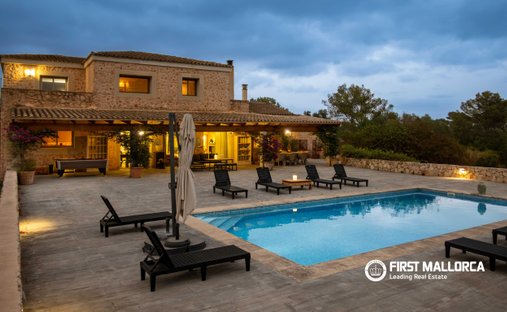 Finca a Algaida, Isole Baleari, Spagna 1