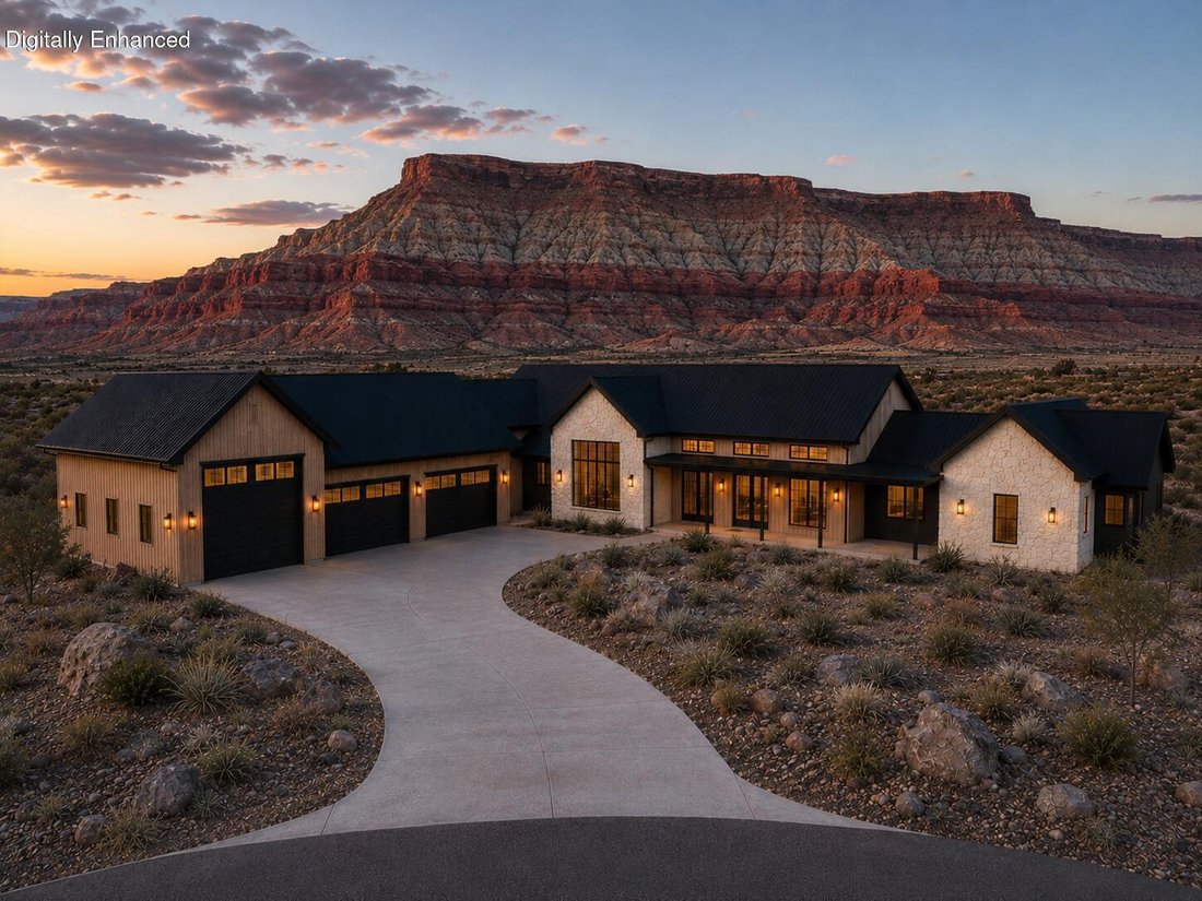 House in Virgin, Utah, United States 1 - 18543631