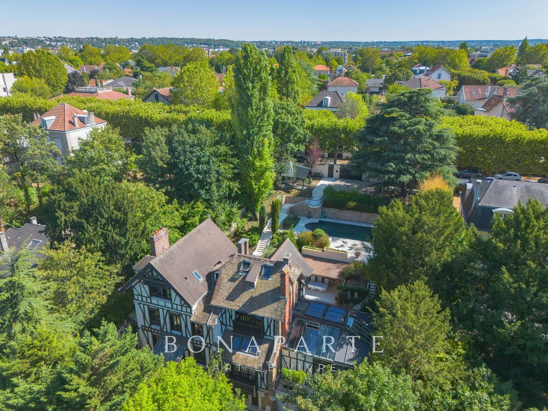 Maison à Centre Ville-Coteaux, Champigny-sur-Marne, France 3 - 18544073