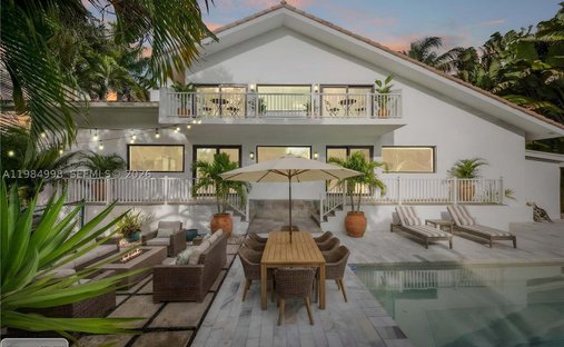 House in Coral Gables, Florida, United States 1