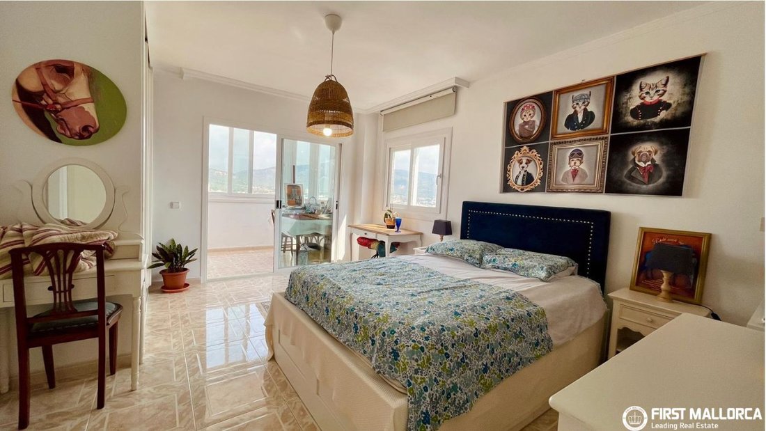 Penthouse in Calvia, Balearic Islands, Spain 5 - 18540979