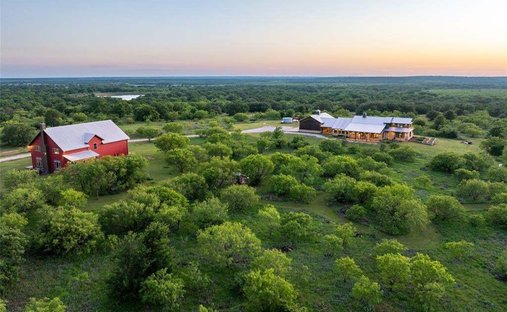 Land in Eastland, Texas, United States 1