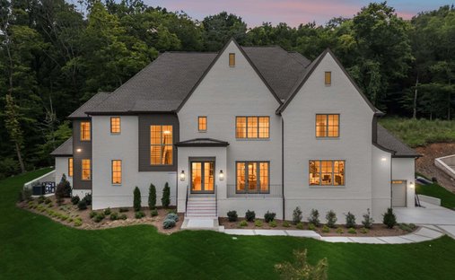 House in Nashville, Tennessee, United States 1