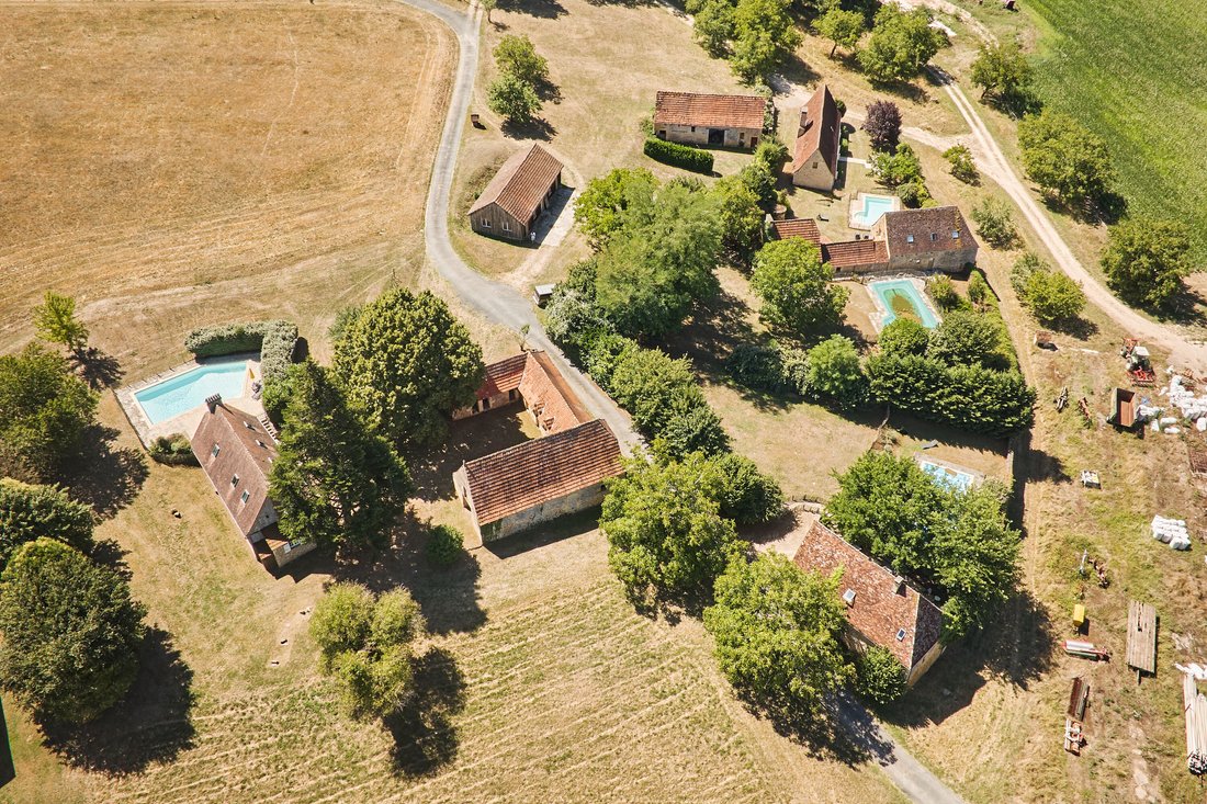 Castle in Les Eyzies-de-Tayac-Sireuil, Les Eyzies, France 1 - 18539937