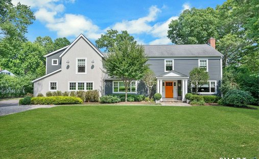 Casa en Stamford, Connecticut, Estados Unidos 1
