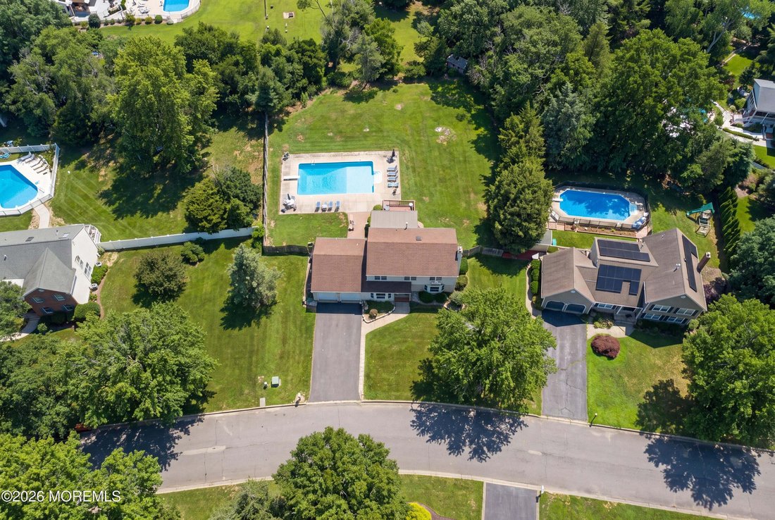 House in Toms River, New Jersey, United States 1 - 18539683