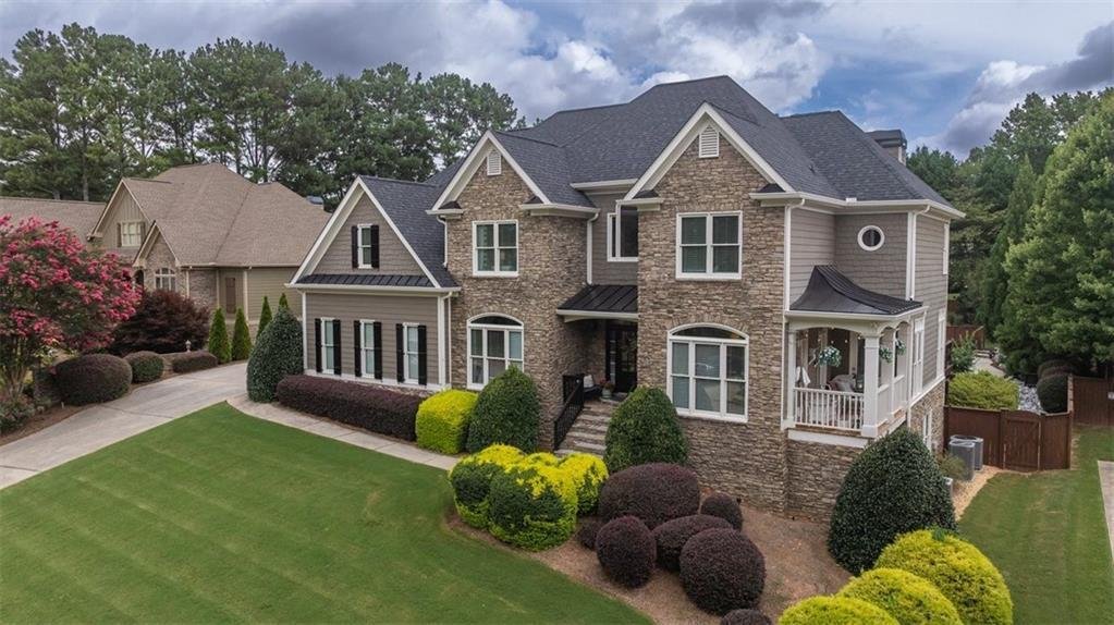 House in Monroe, Georgia, United States 2 - 18115975