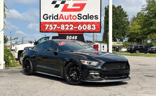 2016 Ford Mustang GT Coupe 2D in Virginia beach, VA, United States 1