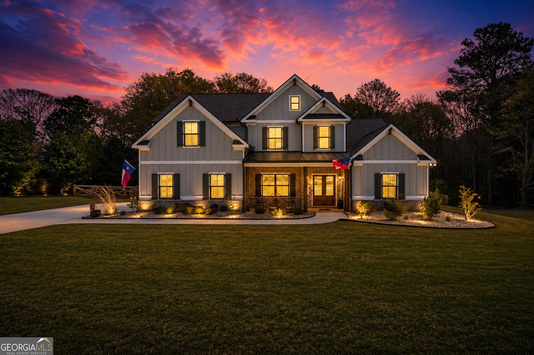 House in Monroe, Georgia, United States 1 - 18543529
