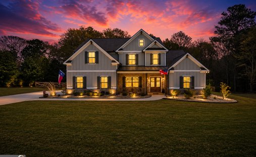 House in Monroe, Georgia, United States 1