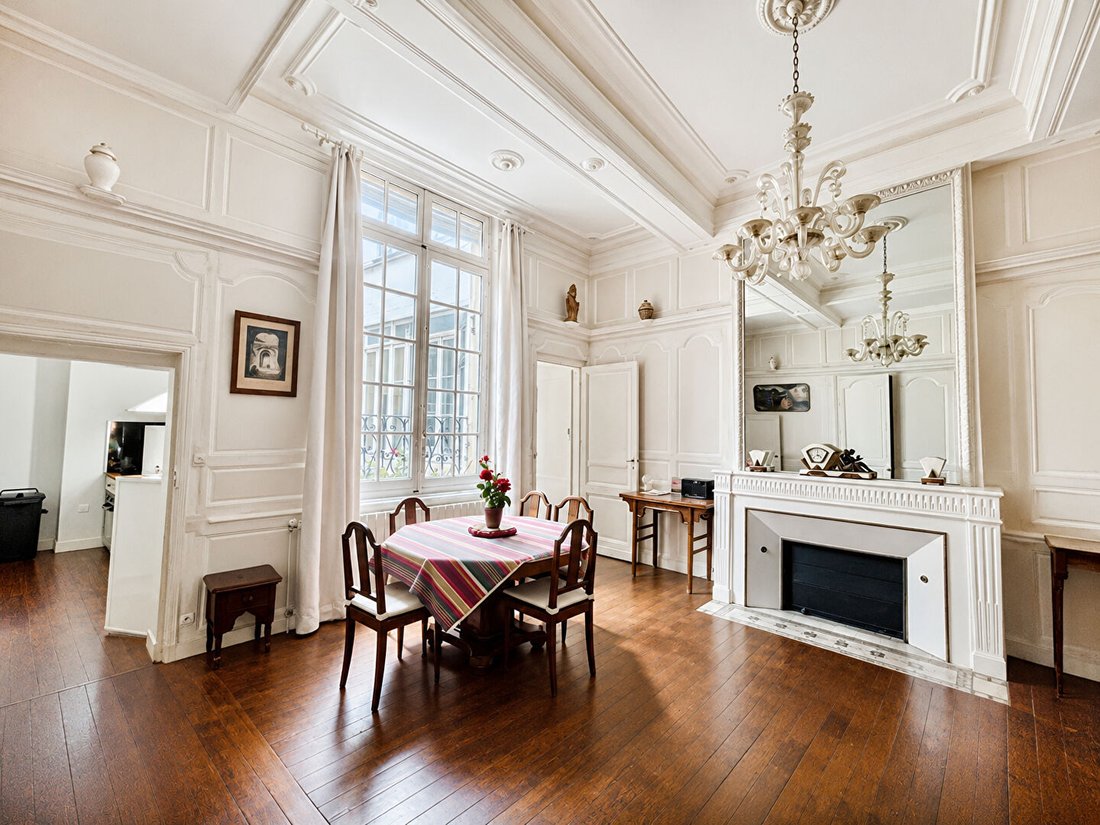 Apartment in Saint Bruno-Saint Augustin, Bordeaux, France 1 - 17967619