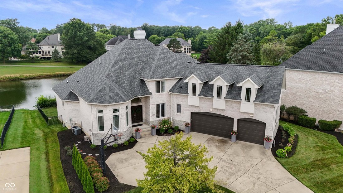 House in Fishers, Indiana, United States 1 - 18539601