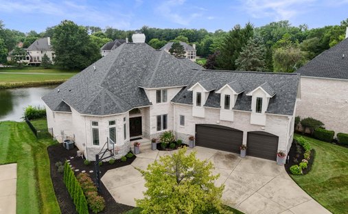 House in Fishers, Indiana, United States 1